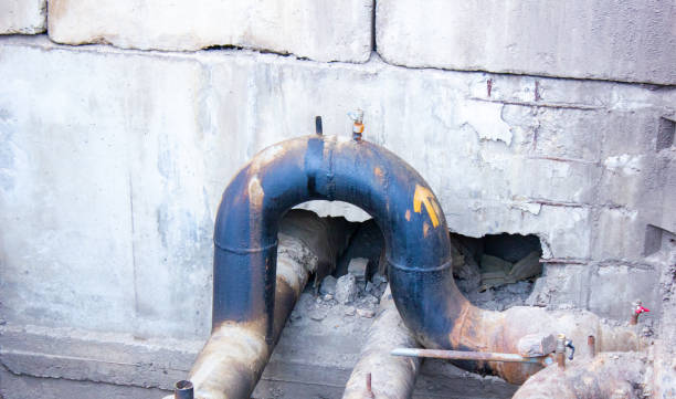 Best Sewage cleanup and water damage restoration  in Bromley, KY